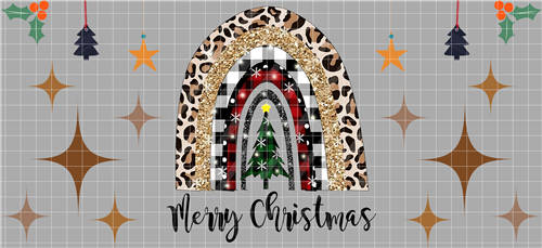 16oz Christmas-S 1242